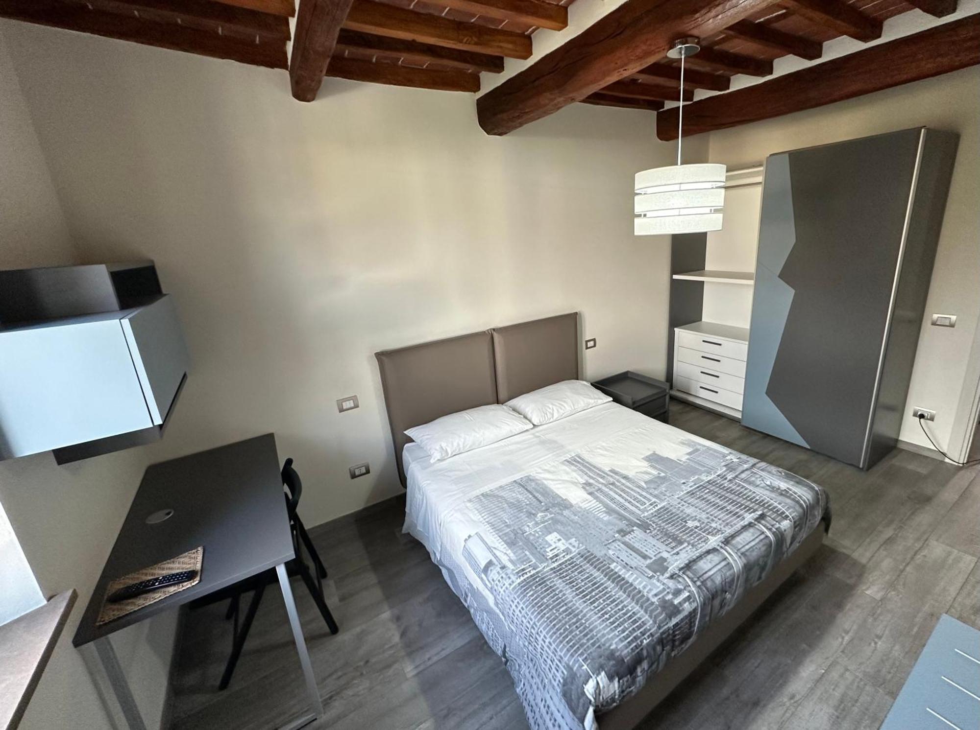 Locazione Turistica Rania Hotell Lucca Exteriör bild