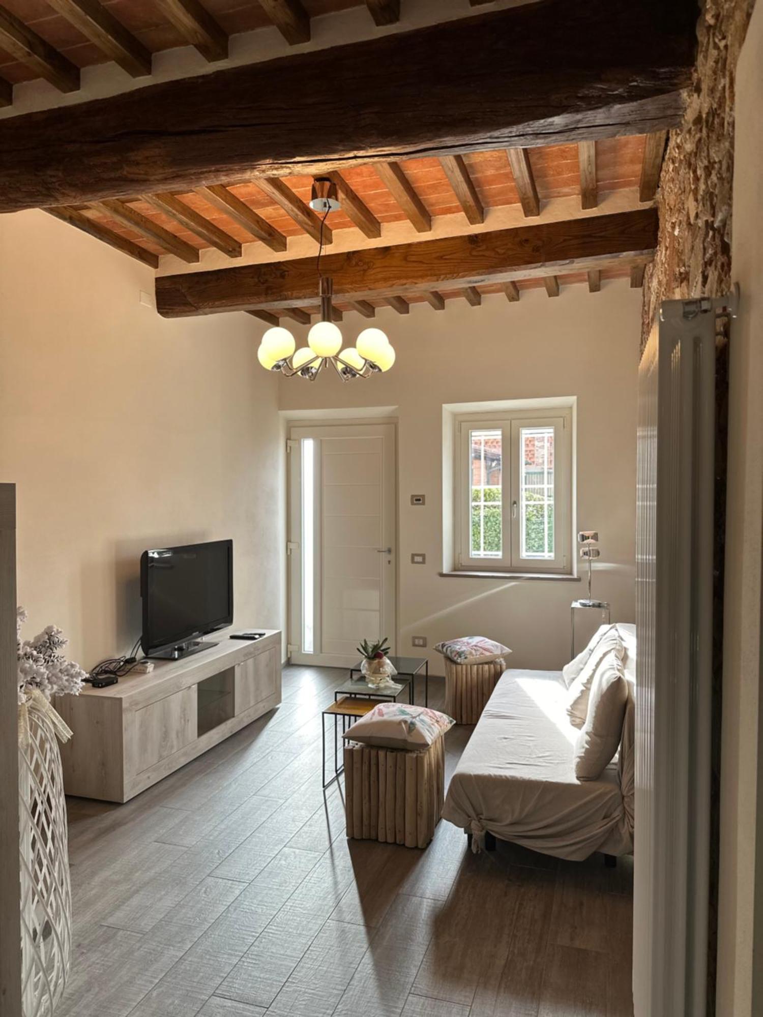 Locazione Turistica Rania Hotell Lucca Exteriör bild
