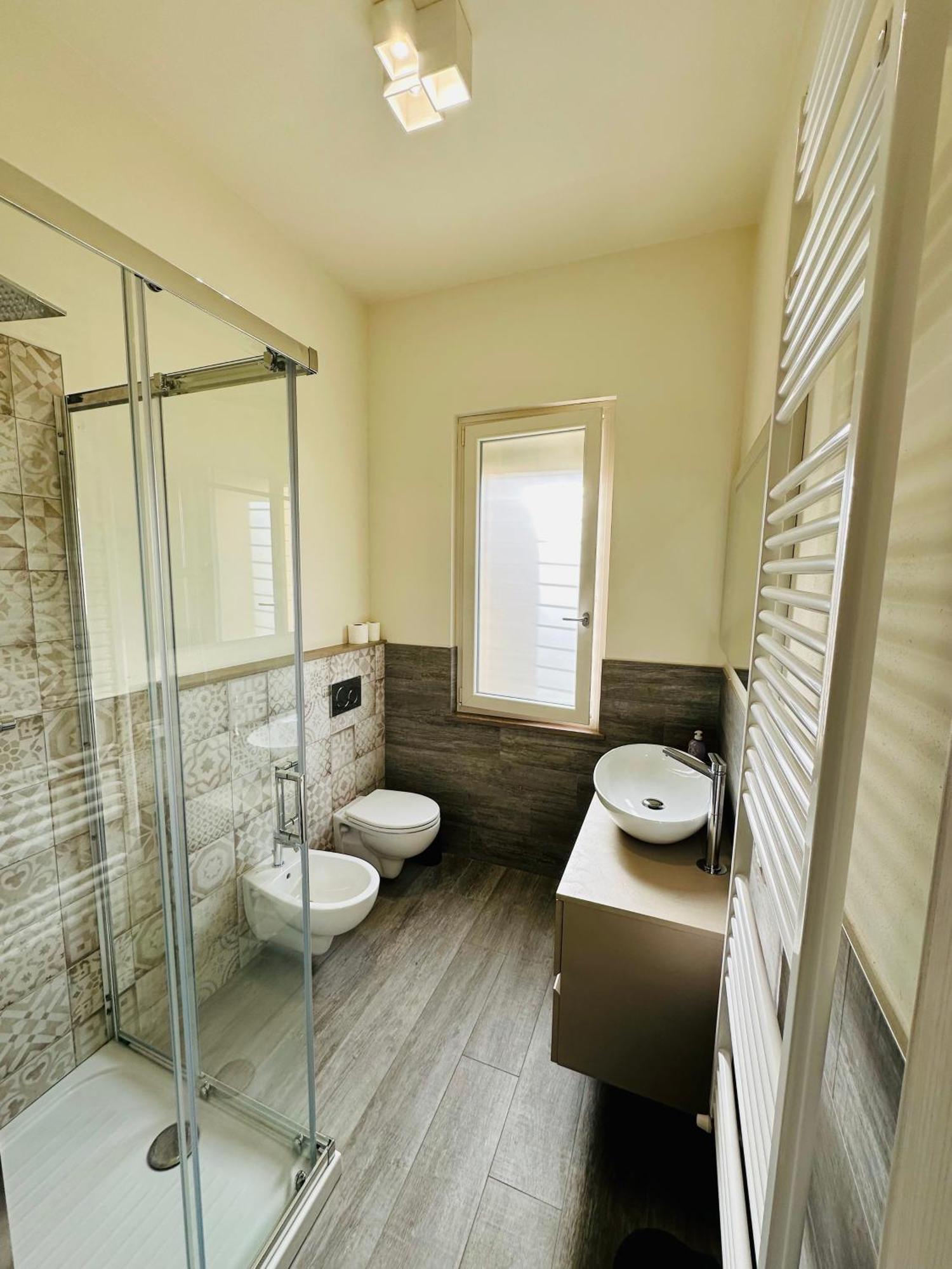 Locazione Turistica Rania Hotell Lucca Exteriör bild