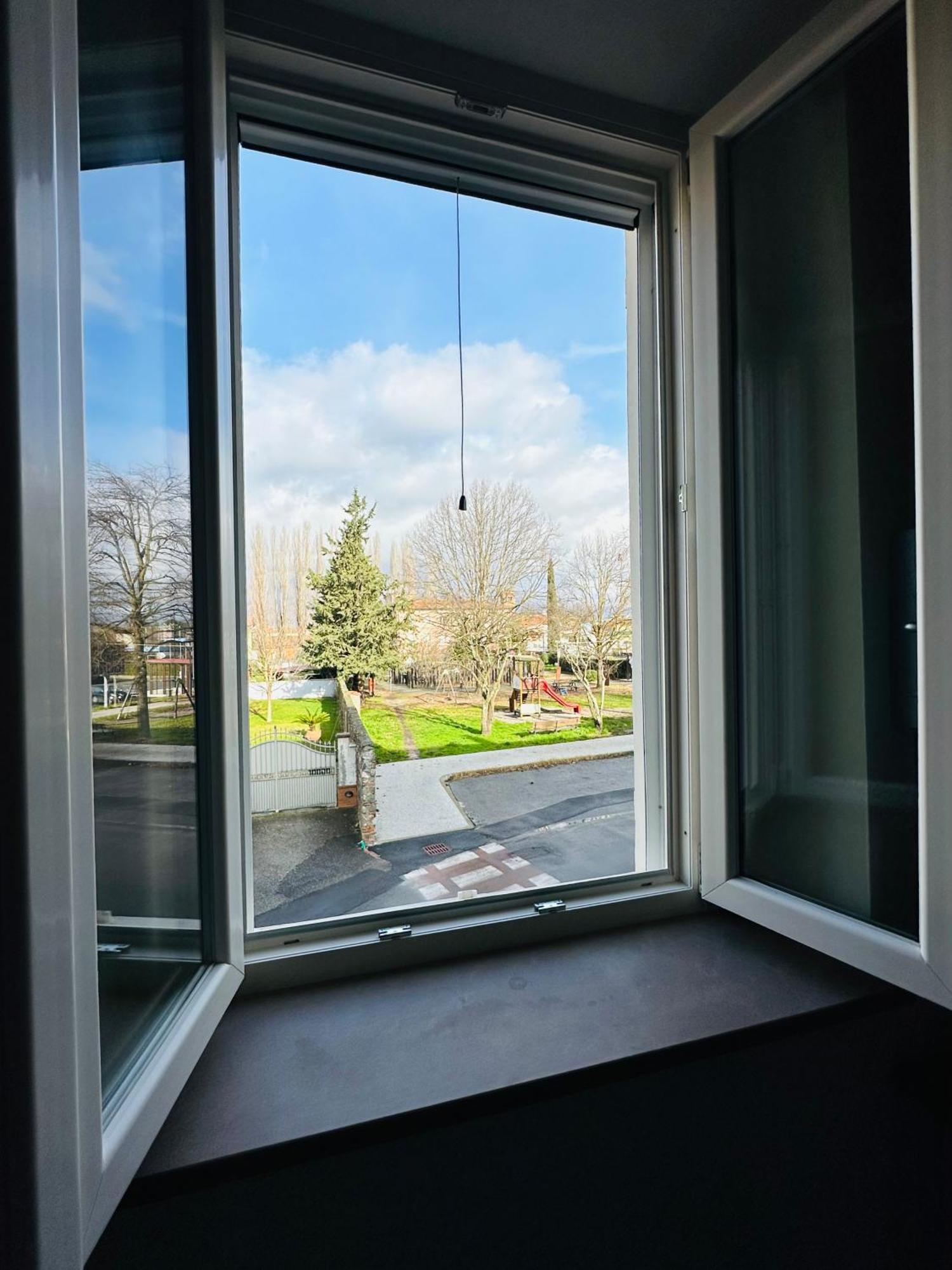 Locazione Turistica Rania Hotell Lucca Exteriör bild