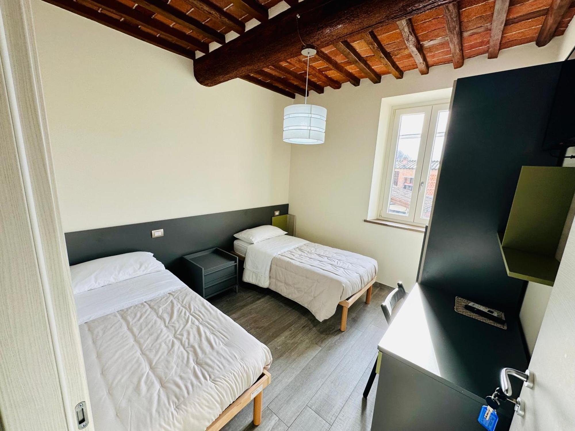 Locazione Turistica Rania Hotell Lucca Exteriör bild
