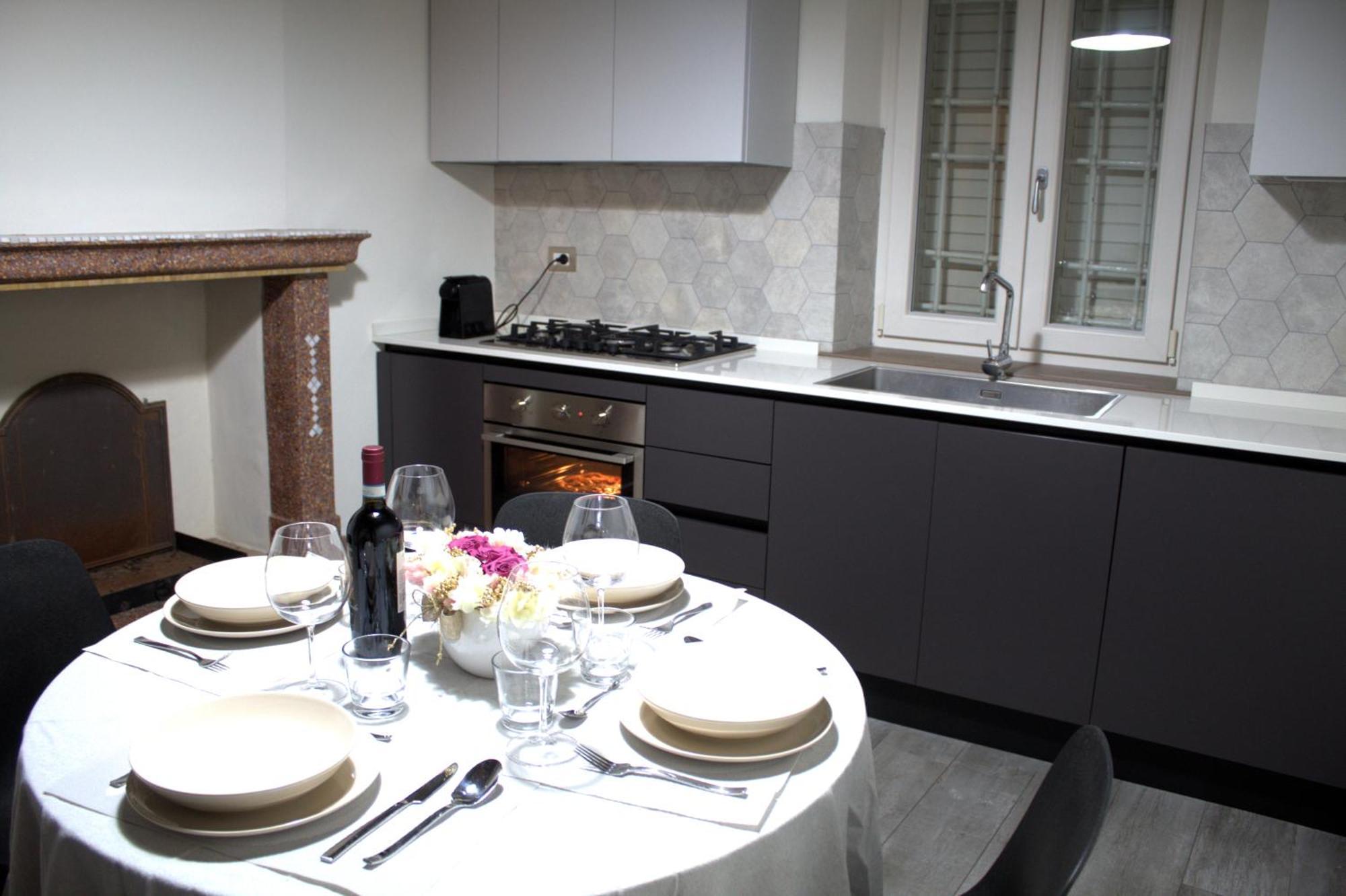 Locazione Turistica Rania Hotell Lucca Exteriör bild