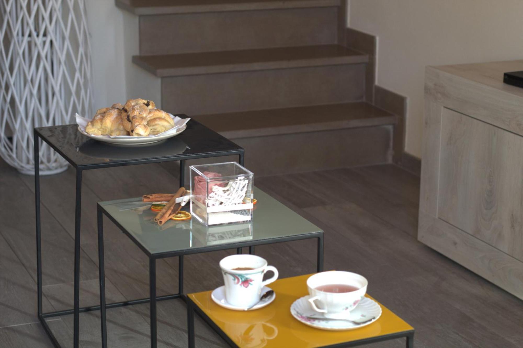 Locazione Turistica Rania Hotell Lucca Exteriör bild