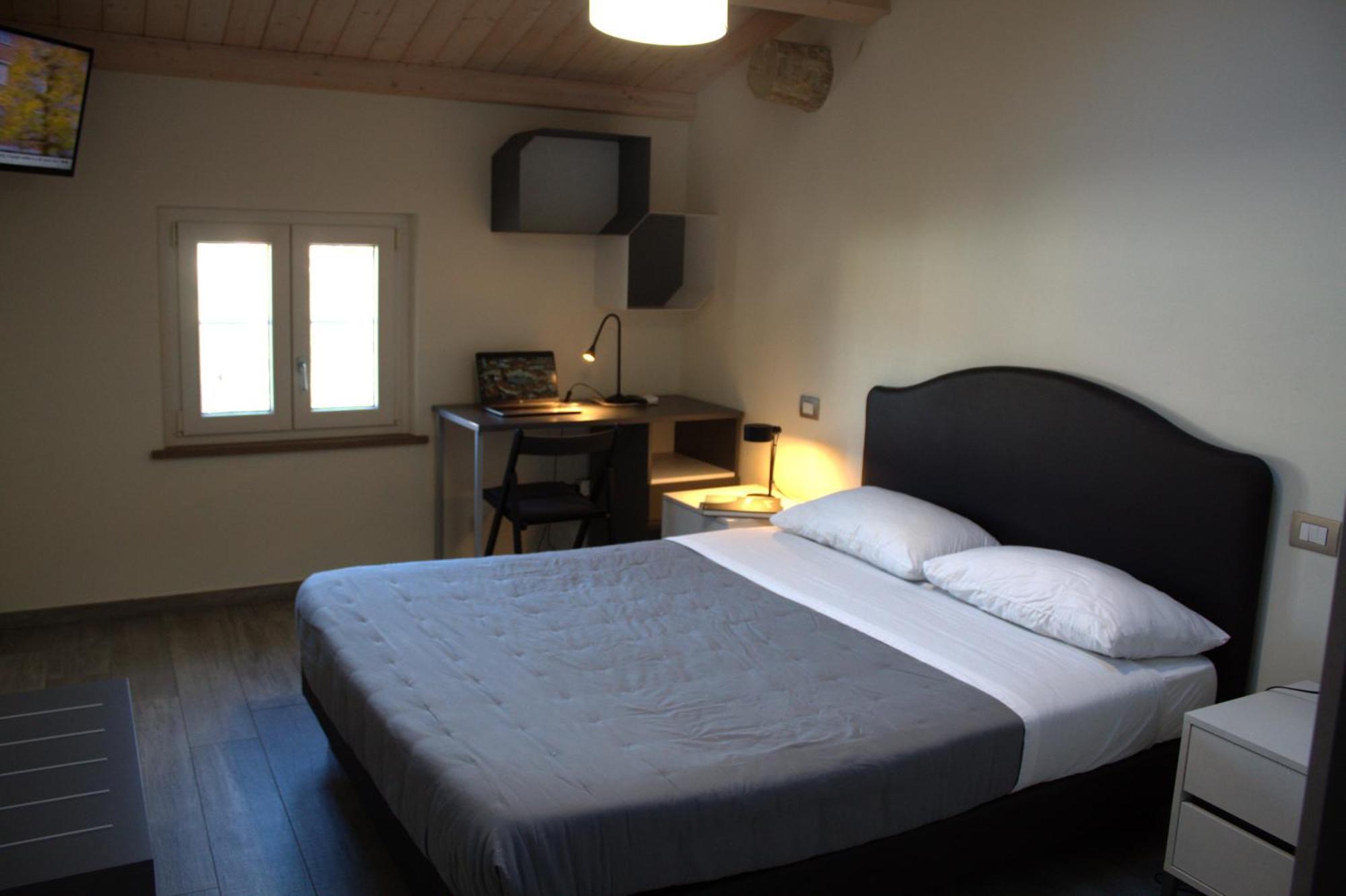 Locazione Turistica Rania Hotell Lucca Exteriör bild
